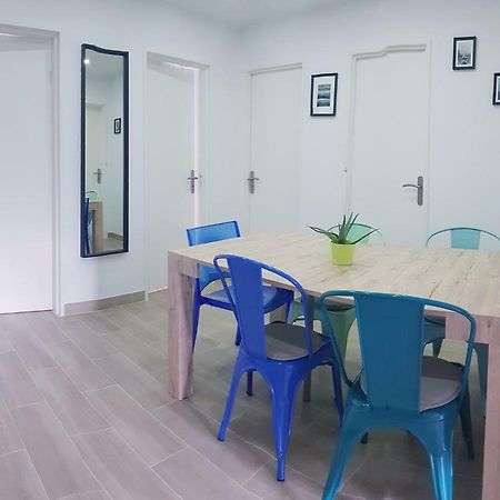 诺伊斯·勒·格兰德Chambre Privee Entre Paris Et Disneyland公寓 外观 照片