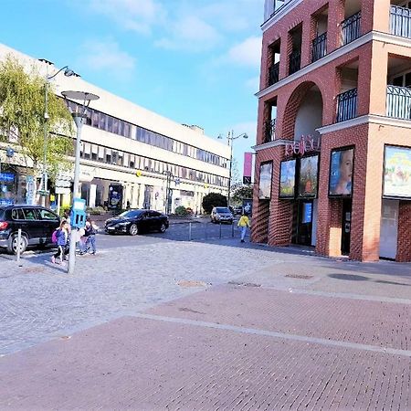 诺伊斯·勒·格兰德Chambre Privee Entre Paris Et Disneyland公寓 外观 照片