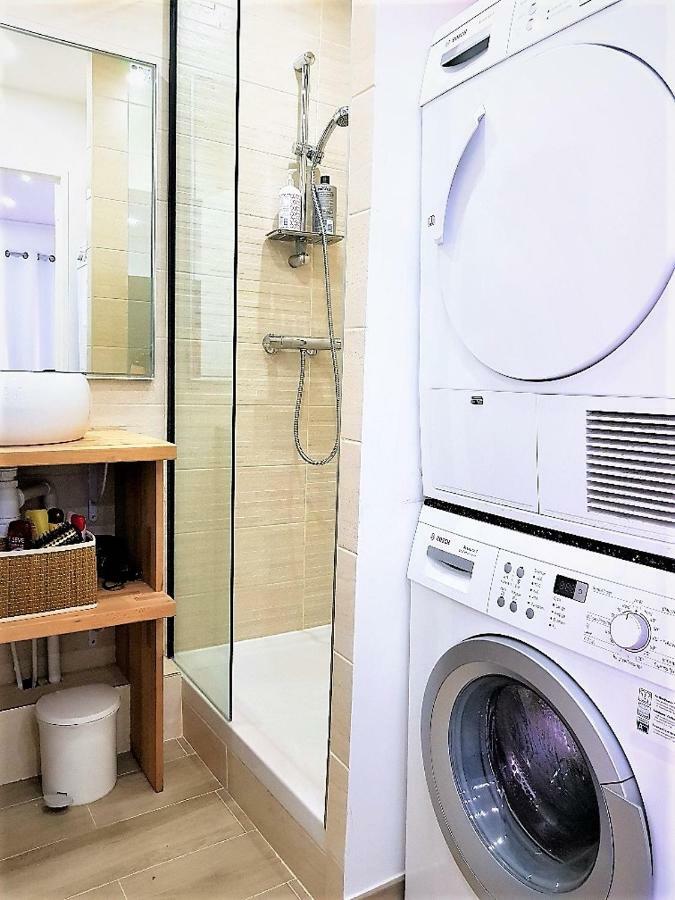 诺伊斯·勒·格兰德Chambre Privee Entre Paris Et Disneyland公寓 外观 照片