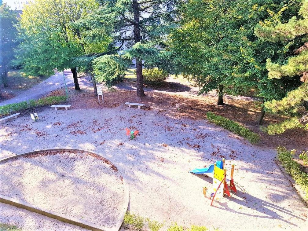 诺伊斯·勒·格兰德Chambre Privee Entre Paris Et Disneyland公寓 外观 照片