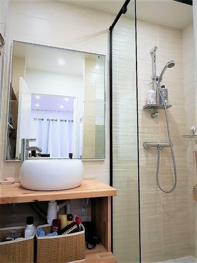 诺伊斯·勒·格兰德Chambre Privee Entre Paris Et Disneyland公寓 外观 照片
