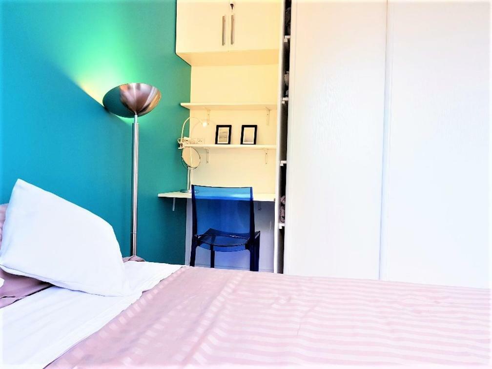 诺伊斯·勒·格兰德Chambre Privee Entre Paris Et Disneyland公寓 外观 照片