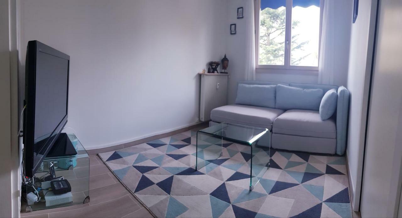 诺伊斯·勒·格兰德Chambre Privee Entre Paris Et Disneyland公寓 外观 照片