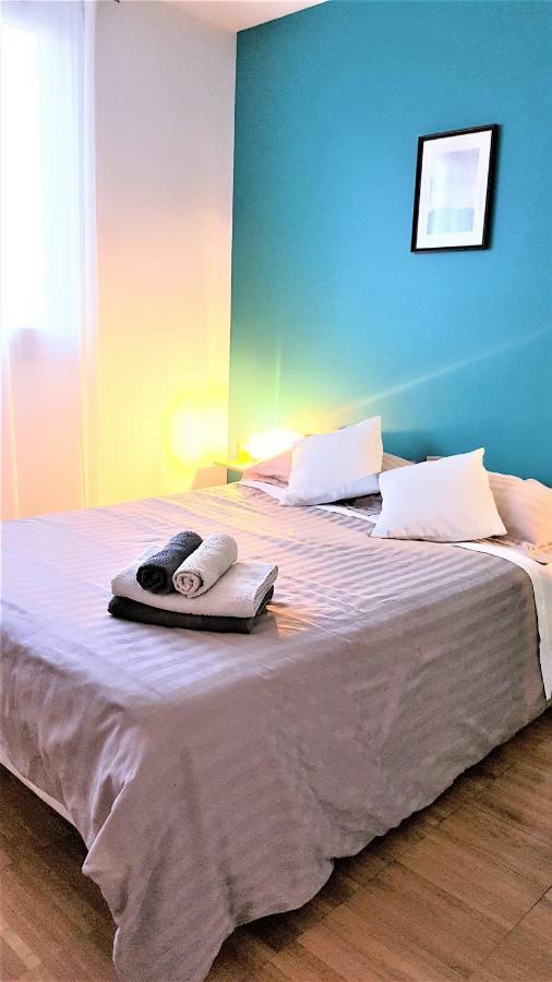 诺伊斯·勒·格兰德Chambre Privee Entre Paris Et Disneyland公寓 外观 照片